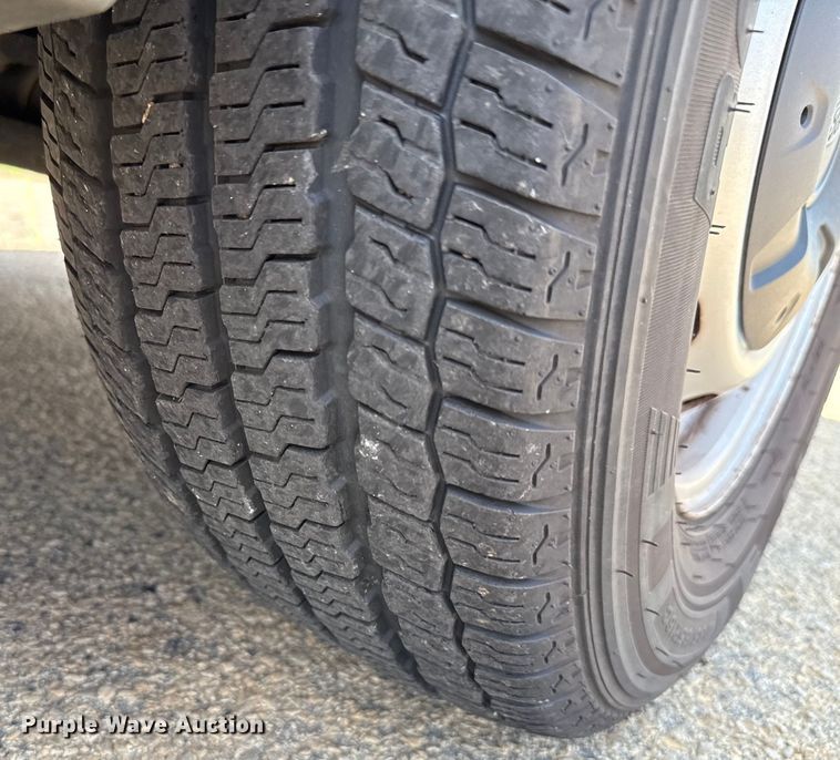 image for item HI9329 2018 Ford Transit 350 van