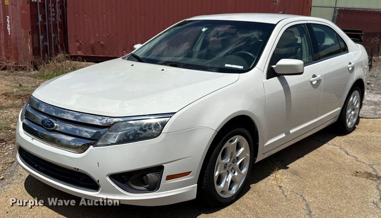 2011 Ford Fusion