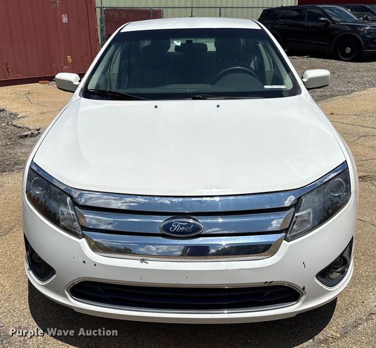 image for item HI9330 2011 Ford Fusion 