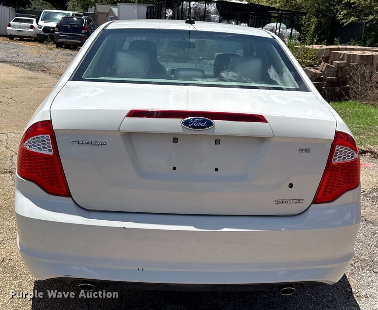 image for item HI9330 2011 Ford Fusion 