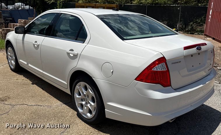 image for item HI9330 2011 Ford Fusion 