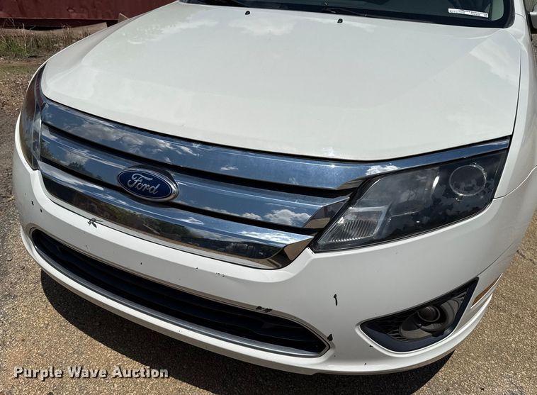 image for item HI9330 2011 Ford Fusion 