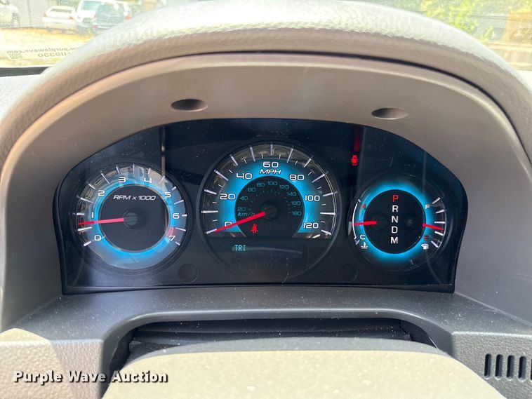 image for item HI9330 2011 Ford Fusion 