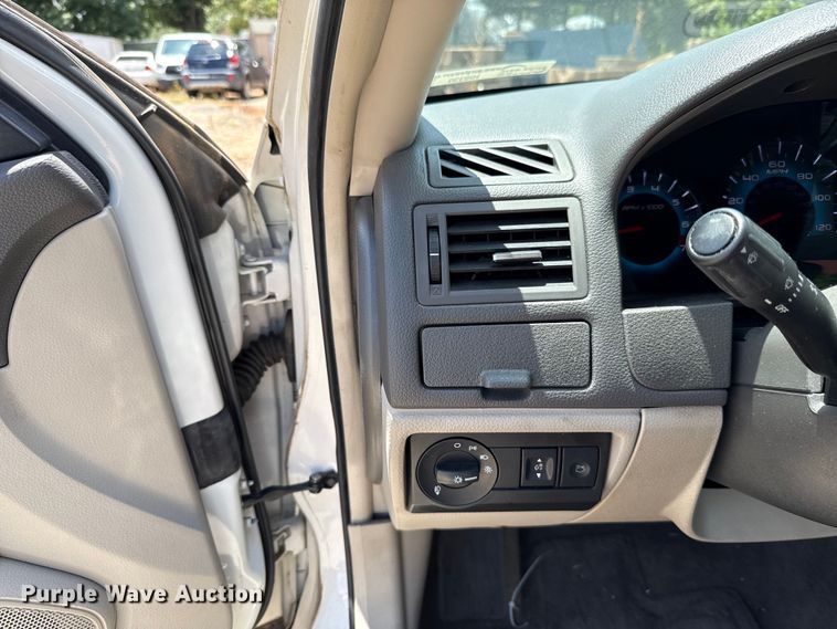 image for item HI9330 2011 Ford Fusion 