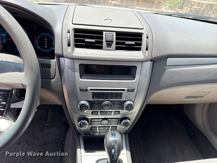 image for item HI9330 2011 Ford Fusion 