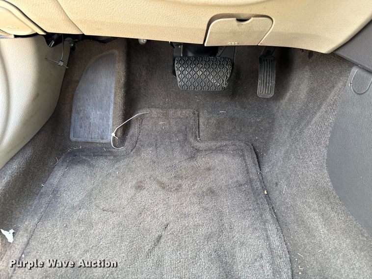 image for item HI9330 2011 Ford Fusion 