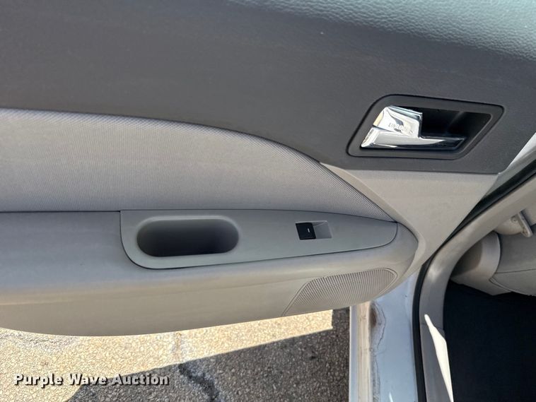 image for item HI9330 2011 Ford Fusion 