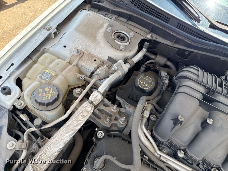 image for item HI9330 2011 Ford Fusion 