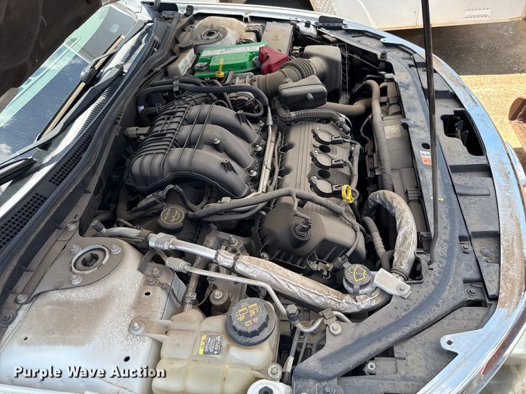 image for item HI9330 2011 Ford Fusion 