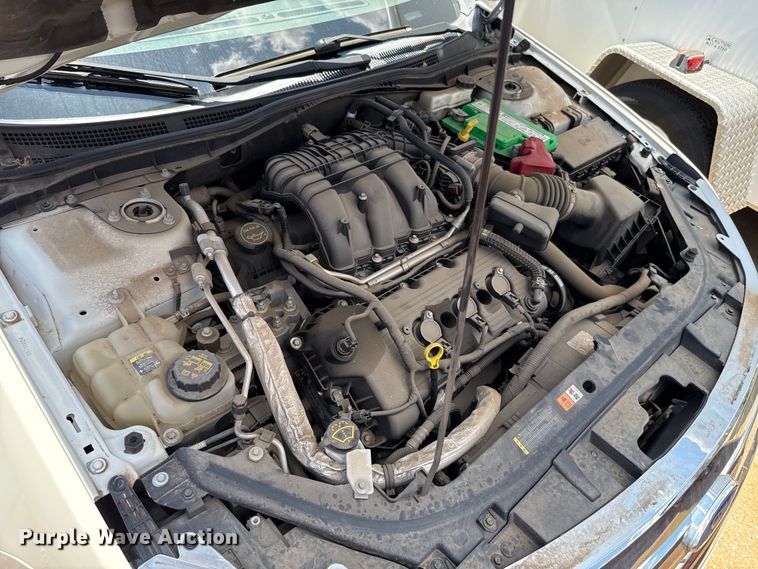 image for item HI9330 2011 Ford Fusion 