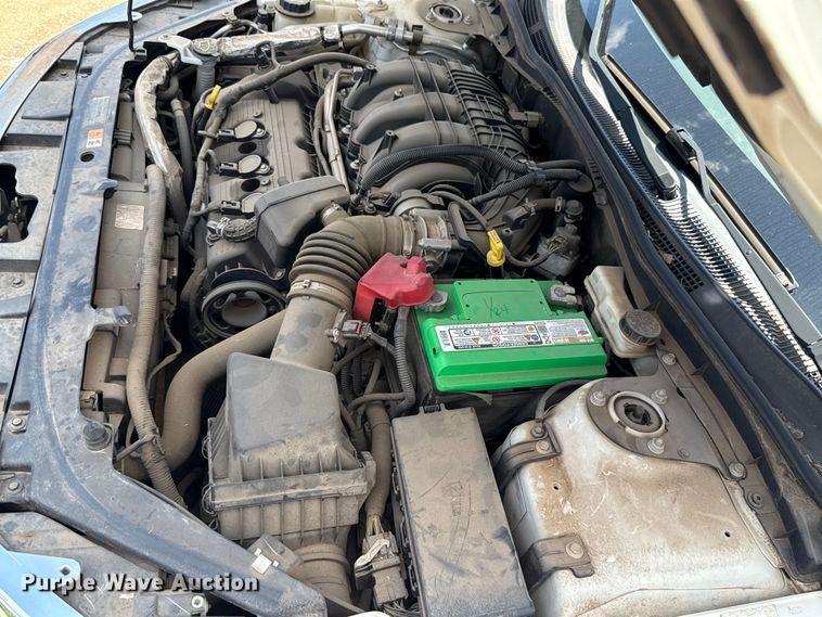 image for item HI9330 2011 Ford Fusion 