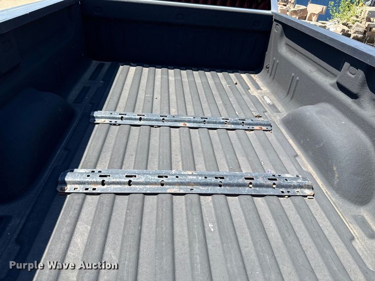 image for item HI9331 2011 Chevrolet Silverado 3500HD Crew Cab pickup truck