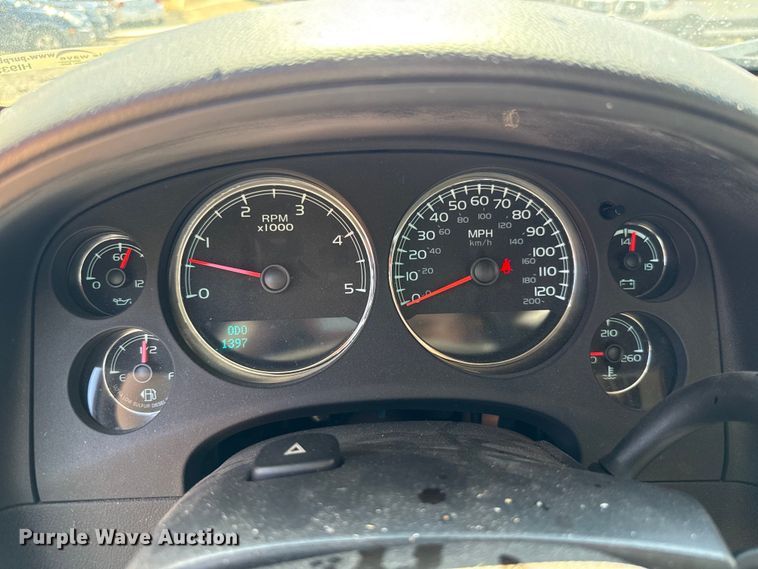 image for item HI9331 2011 Chevrolet Silverado 3500HD Crew Cab pickup truck