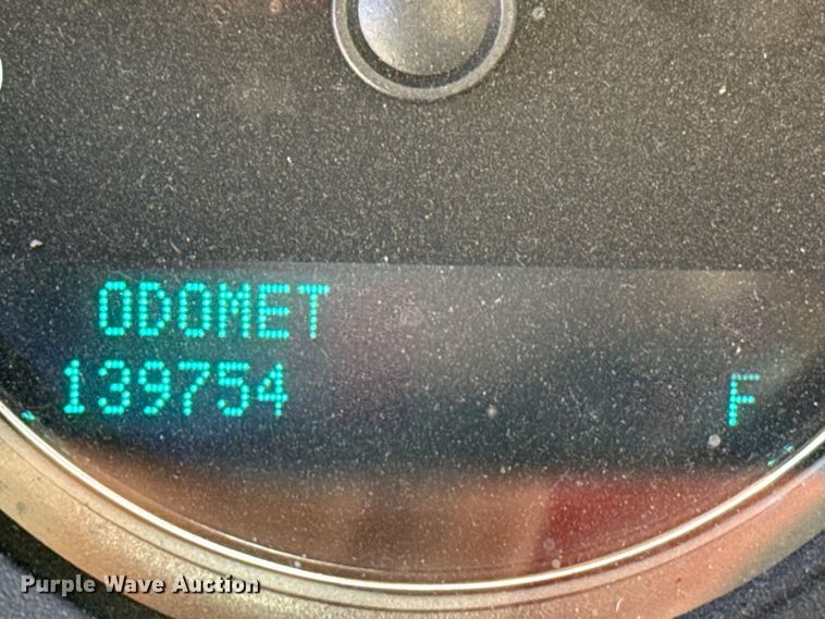 image for item HI9331 2011 Chevrolet Silverado 3500HD Crew Cab pickup truck