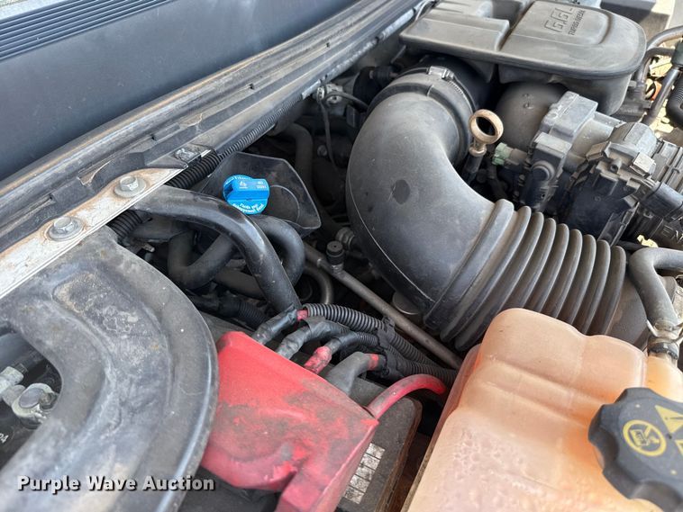 image for item HI9331 2011 Chevrolet Silverado 3500HD Crew Cab pickup truck