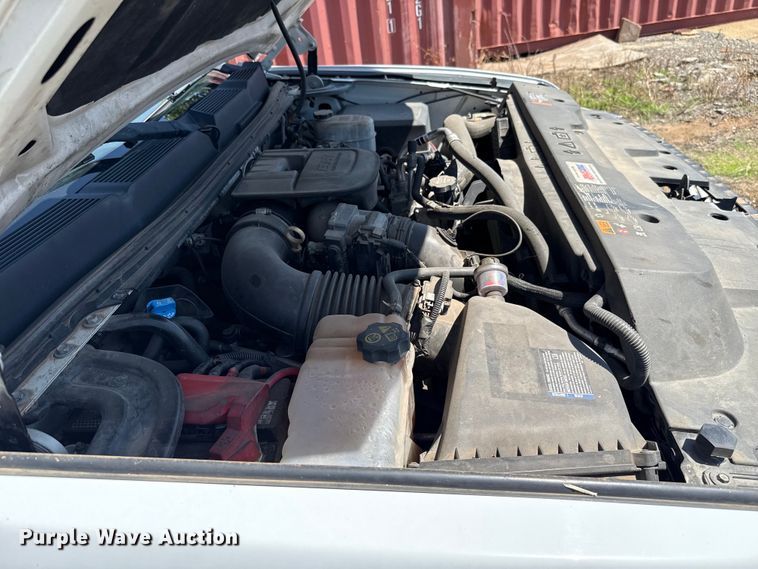 image for item HI9331 2011 Chevrolet Silverado 3500HD Crew Cab pickup truck