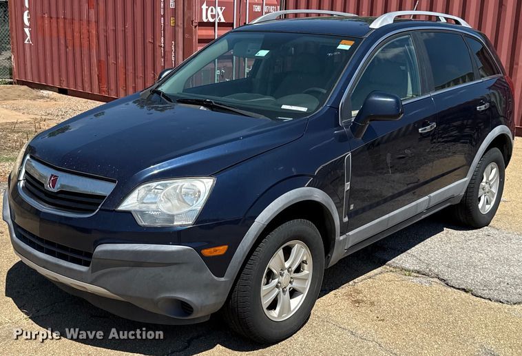 image for item HI9332 2008 Saturn VUE XE SUV