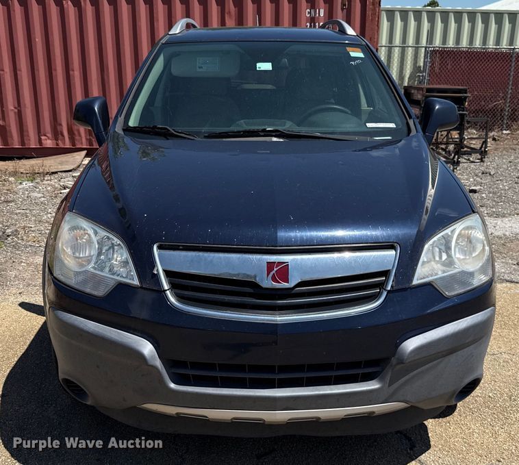 image for item HI9332 2008 Saturn VUE XE SUV