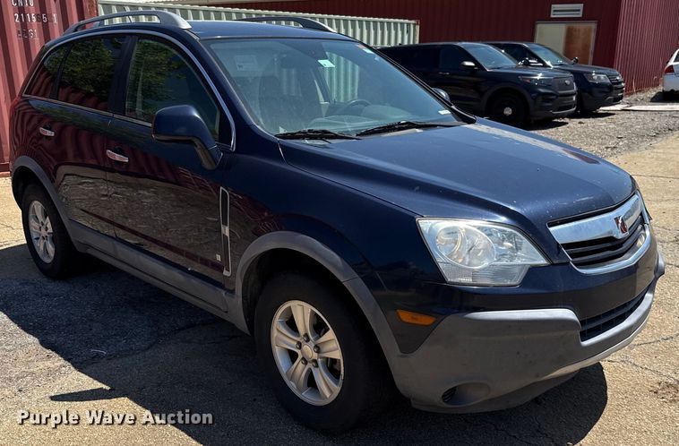 image for item HI9332 2008 Saturn VUE XE SUV
