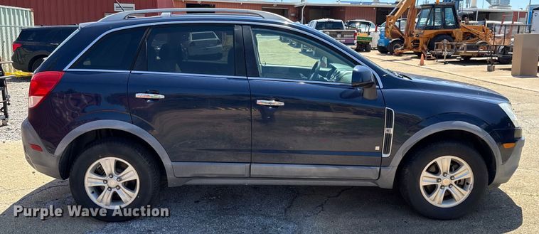 image for item HI9332 2008 Saturn VUE XE SUV