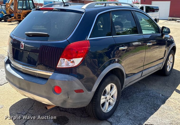 image for item HI9332 2008 Saturn VUE XE SUV