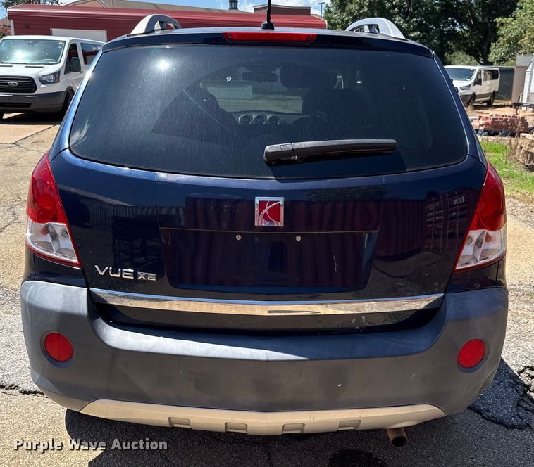 image for item HI9332 2008 Saturn VUE XE SUV