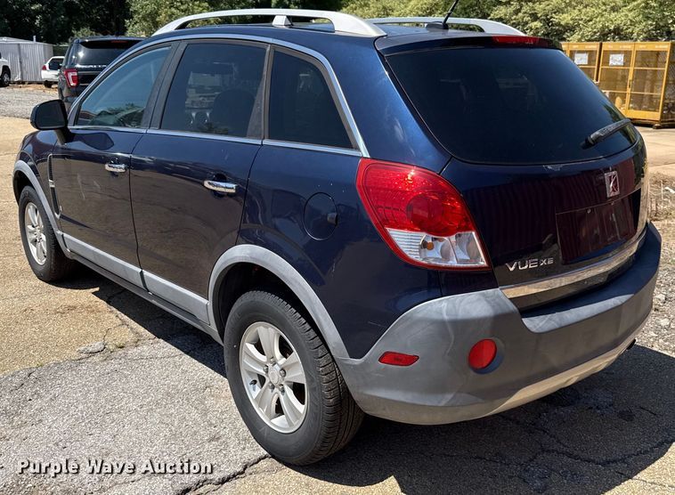 image for item HI9332 2008 Saturn VUE XE SUV
