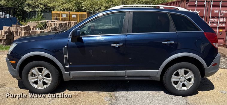 image for item HI9332 2008 Saturn VUE XE SUV