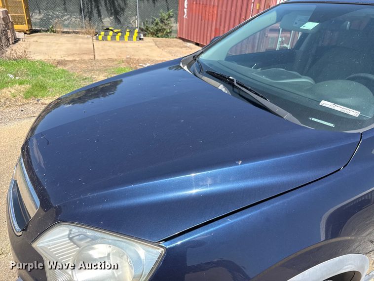 image for item HI9332 2008 Saturn VUE XE SUV