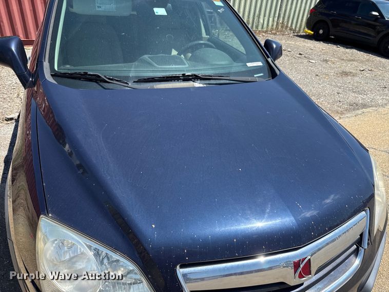 image for item HI9332 2008 Saturn VUE XE SUV