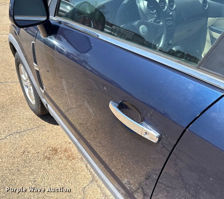 image for item HI9332 2008 Saturn VUE XE SUV