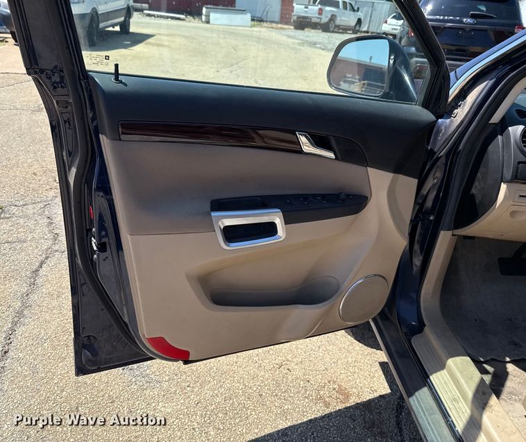 image for item HI9332 2008 Saturn VUE XE SUV