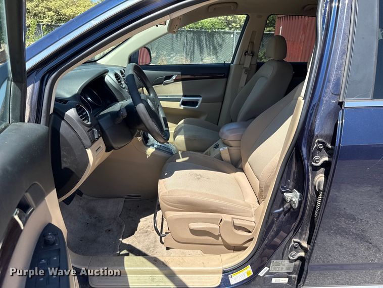 image for item HI9332 2008 Saturn VUE XE SUV