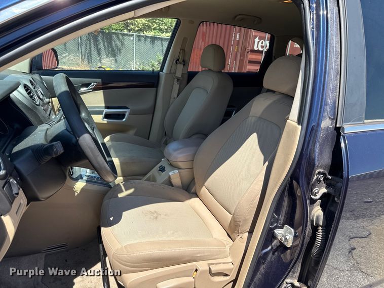 image for item HI9332 2008 Saturn VUE XE SUV