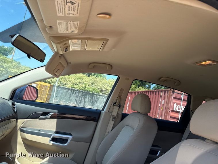 image for item HI9332 2008 Saturn VUE XE SUV