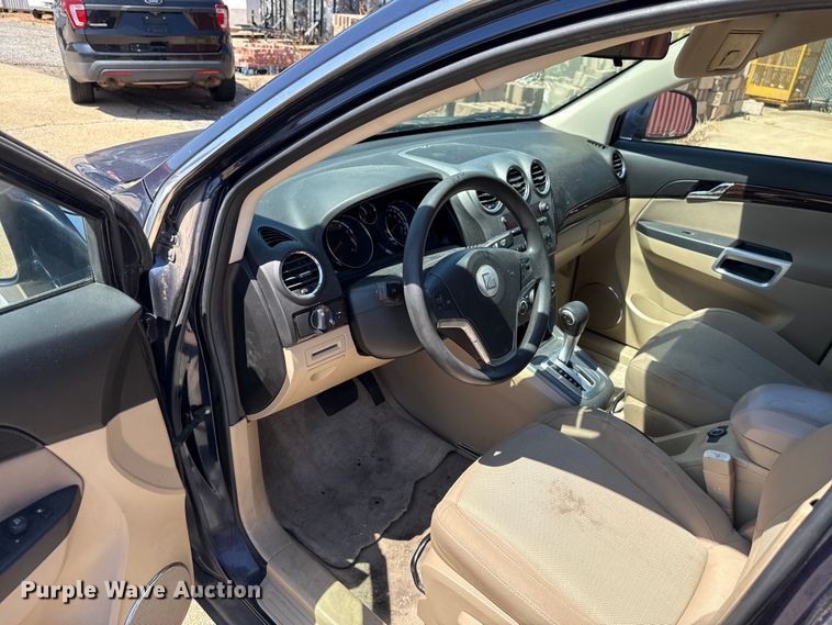 image for item HI9332 2008 Saturn VUE XE SUV