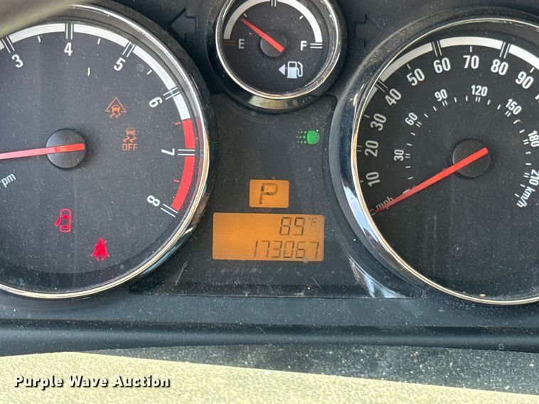 image for item HI9332 2008 Saturn VUE XE SUV