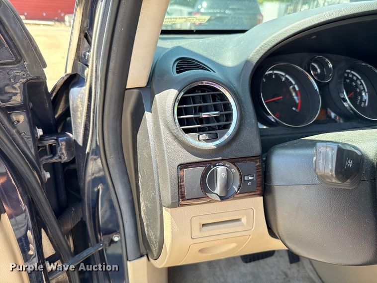 image for item HI9332 2008 Saturn VUE XE SUV