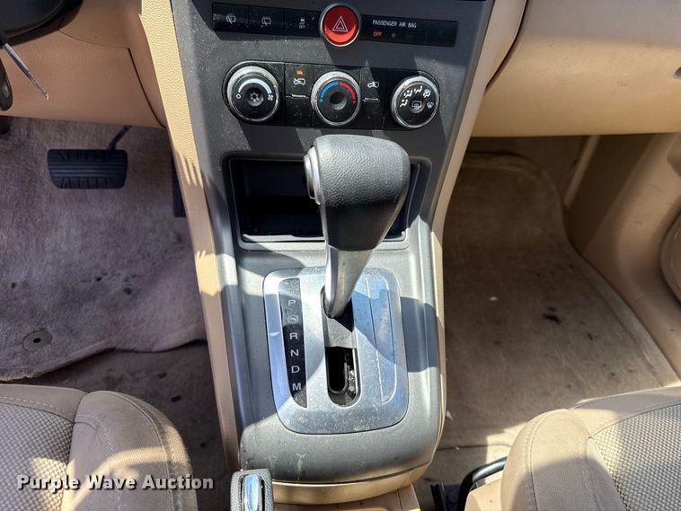 image for item HI9332 2008 Saturn VUE XE SUV