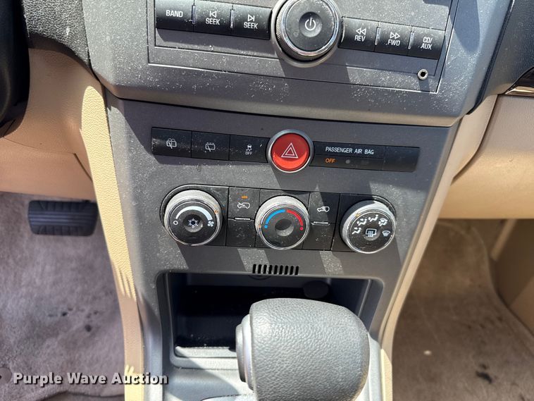 image for item HI9332 2008 Saturn VUE XE SUV