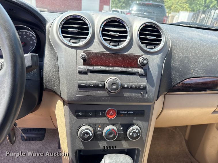 image for item HI9332 2008 Saturn VUE XE SUV