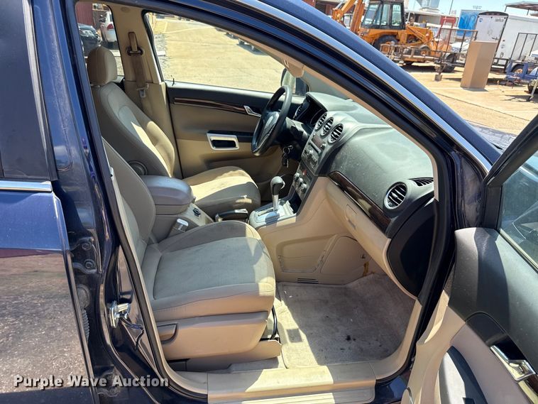 image for item HI9332 2008 Saturn VUE XE SUV