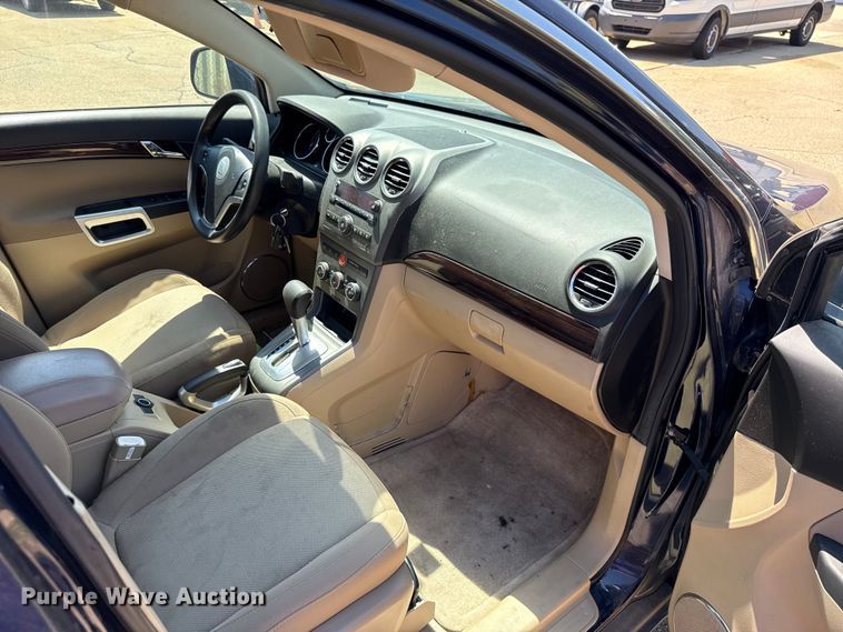 image for item HI9332 2008 Saturn VUE XE SUV