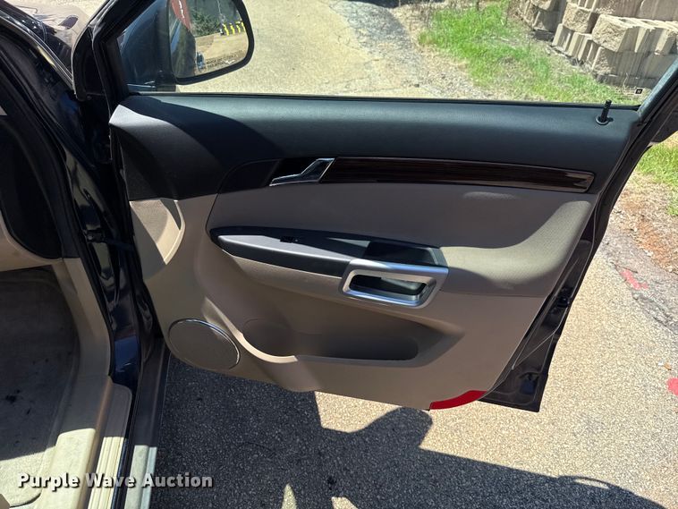 image for item HI9332 2008 Saturn VUE XE SUV