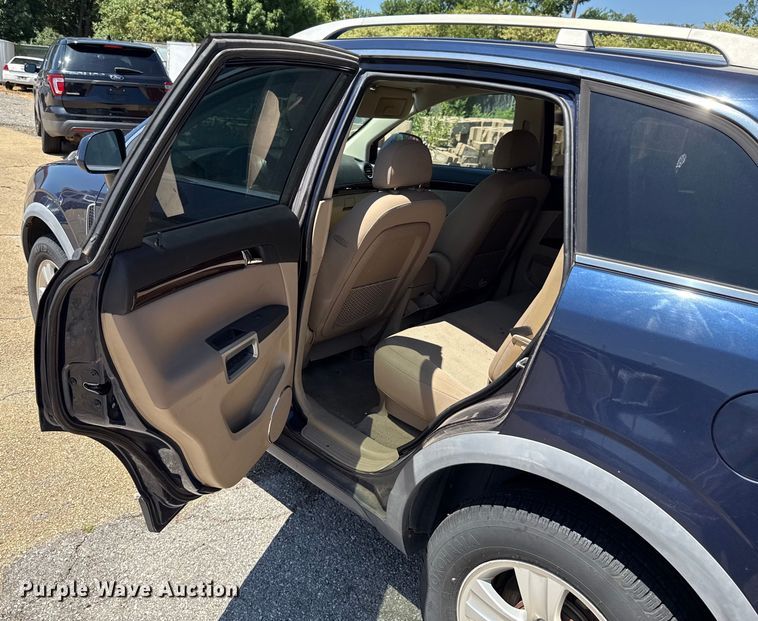 image for item HI9332 2008 Saturn VUE XE SUV