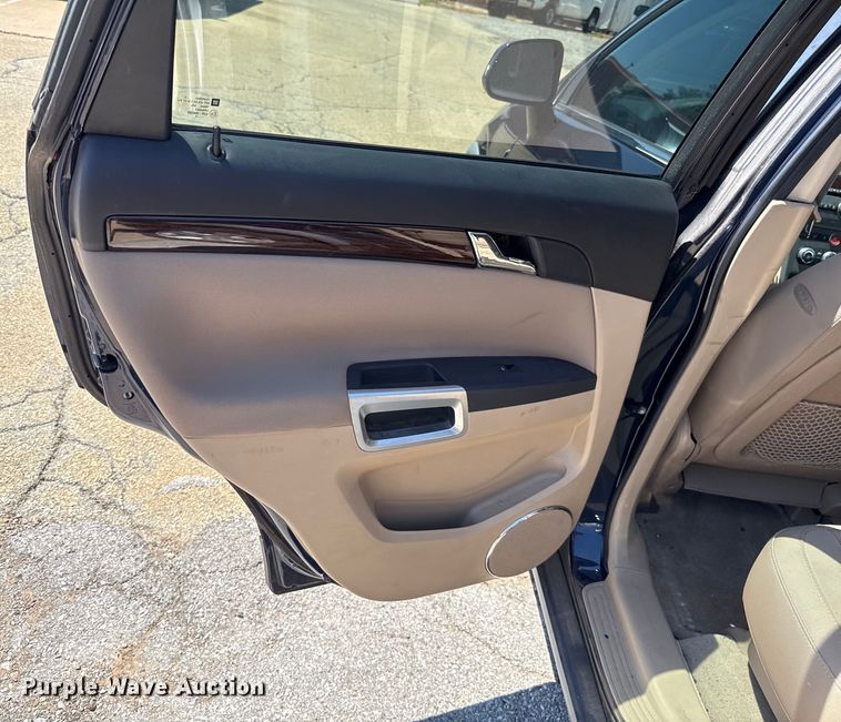 image for item HI9332 2008 Saturn VUE XE SUV