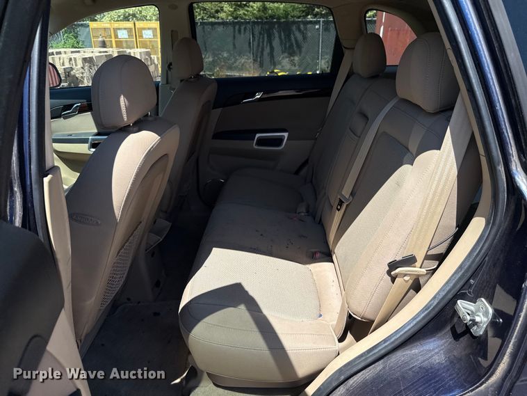 image for item HI9332 2008 Saturn VUE XE SUV