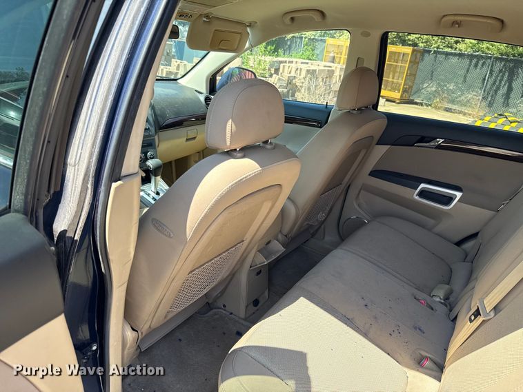 image for item HI9332 2008 Saturn VUE XE SUV