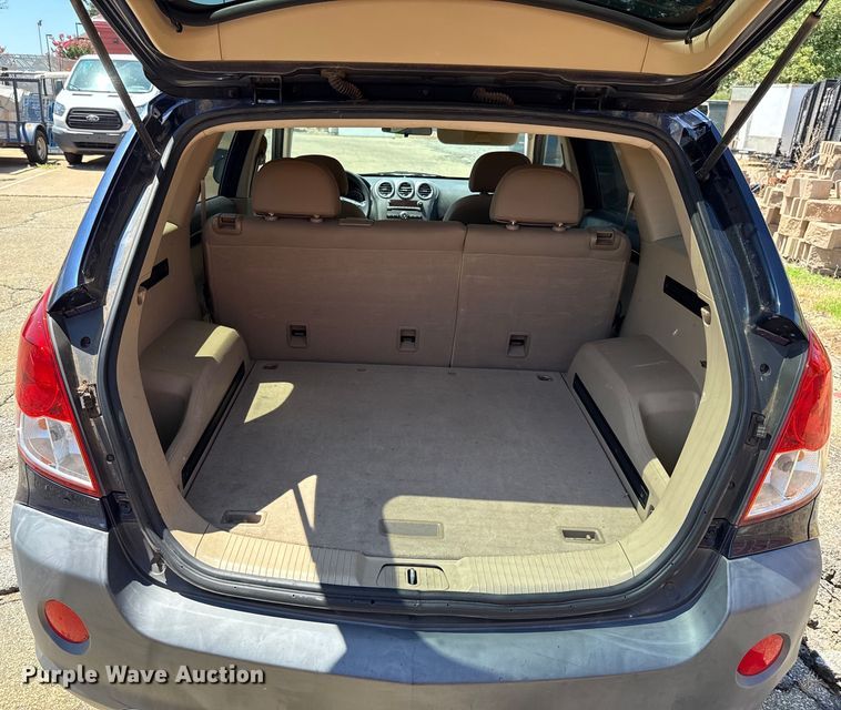 image for item HI9332 2008 Saturn VUE XE SUV