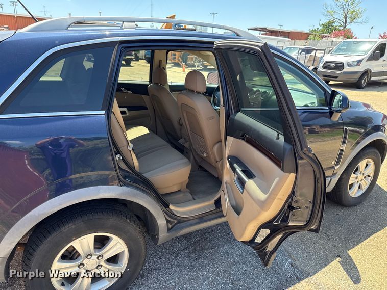 image for item HI9332 2008 Saturn VUE XE SUV